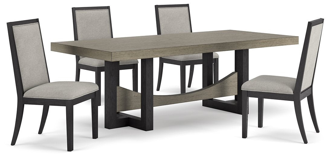 Foyland 5-Piece Dining Package