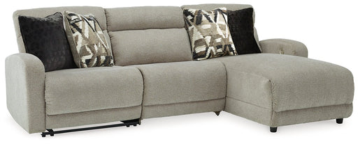 Colleyville 3-Piece Power Reclining Sectional with Chaise image
