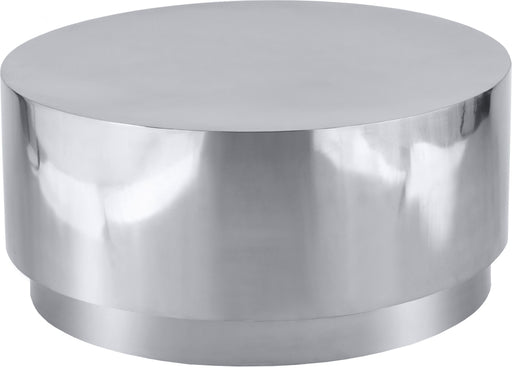 Jazzy Silver Coffee Table image