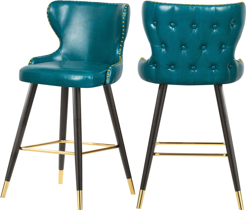 Hendrix Faux Leather Counter/Bar Stool image