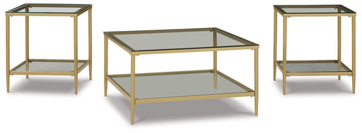 Zerika Table (Set of 3) image