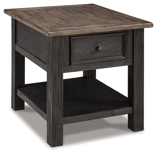 Tyler Creek End Table image